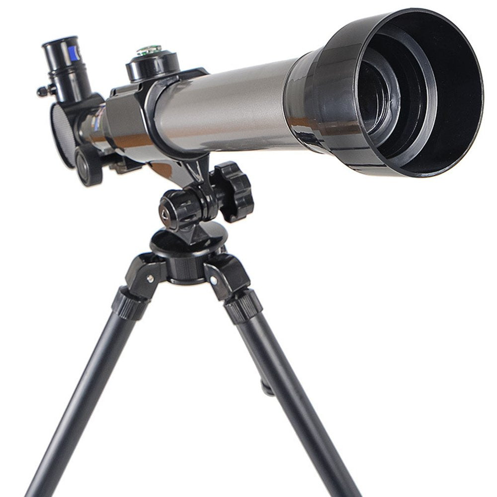 HOT Sale!Telescopes for Kids and Beginners,Telescopes for Astronomy Clearance,40X HD Educational Astronomy Science Refractor Monocular Space Telescope with Tripod,Gifts for Friens and Family