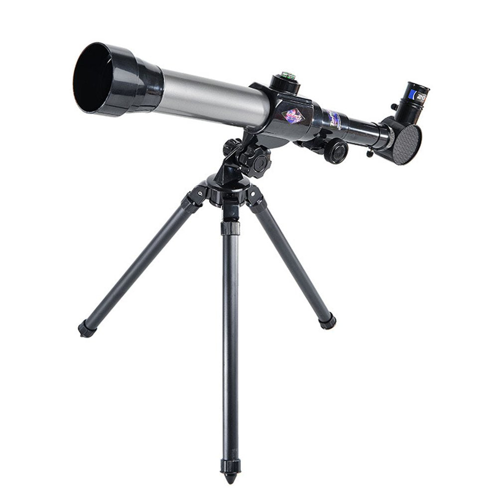 HOT Sale!Telescopes for Kids and Beginners,Telescopes for Astronomy Clearance,40X HD Educational Astronomy Science Refractor Monocular Space Telescope with Tripod,Gifts for Friens and Family