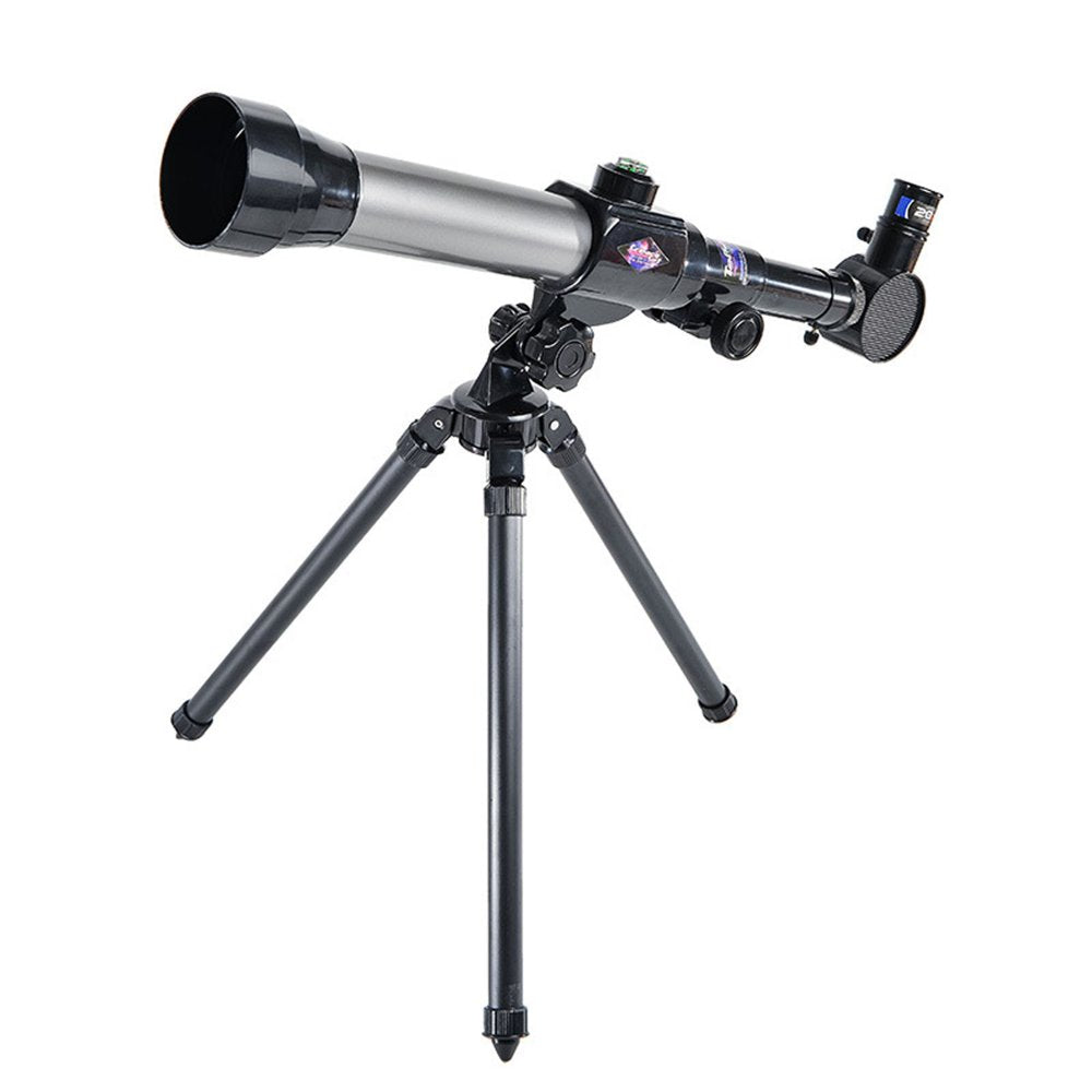 HOT Sale！Telescopes for Kids and Beginners,Telescopes for Astronomy Clearance,40X HD Educational Astronomy Science Refractor Monocular Space Telescope with Tripod,Gifts for Friens and Family