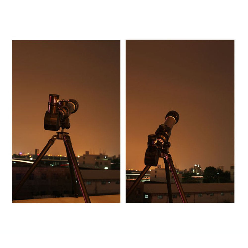 HOT Sale!Telescopes for Kids and Beginners,Telescopes for Astronomy Clearance,40X HD Educational Astronomy Science Refractor Monocular Space Telescope with Tripod,Gifts for Friens and Family