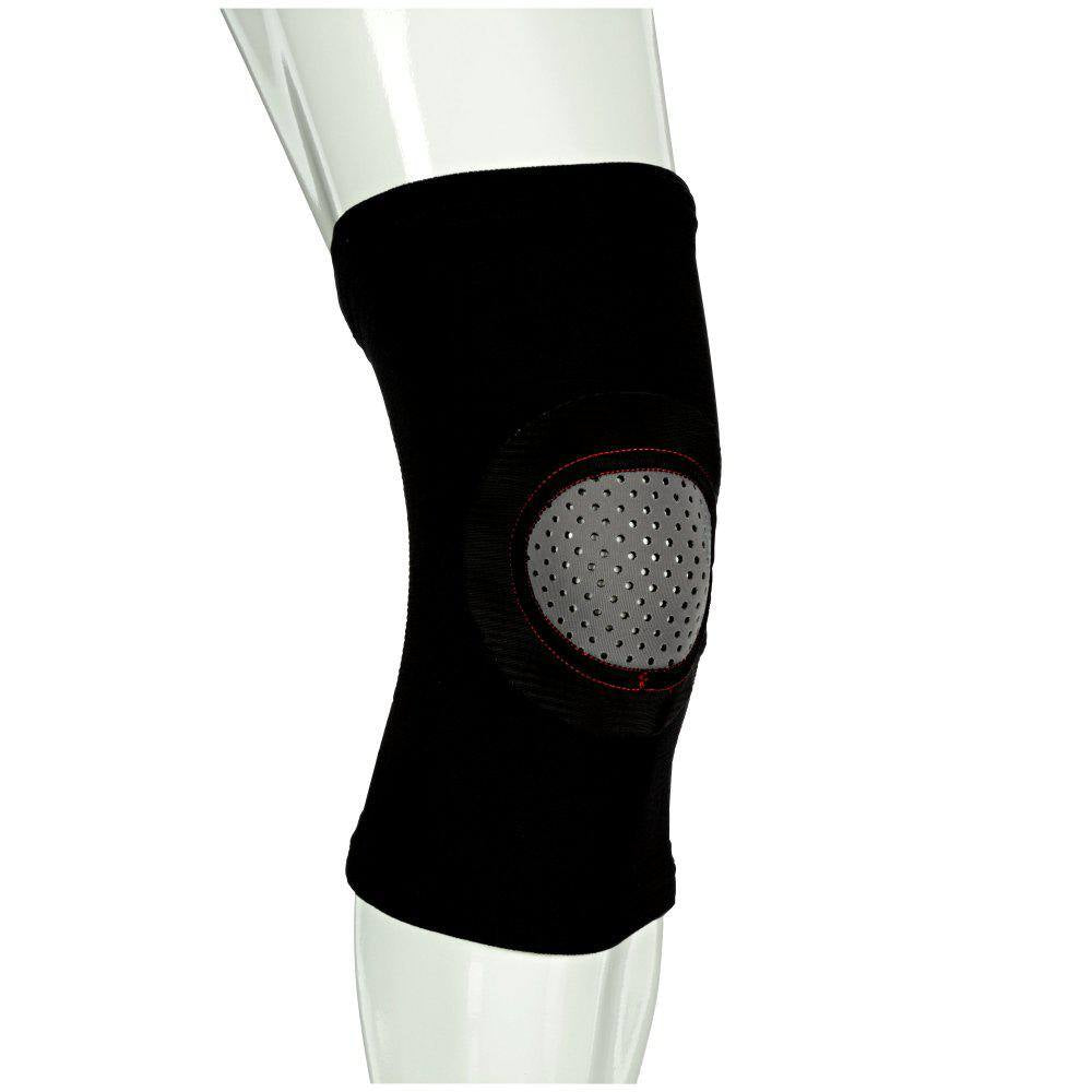 Large/Extra Large Knee Support Black Elasto-Preene