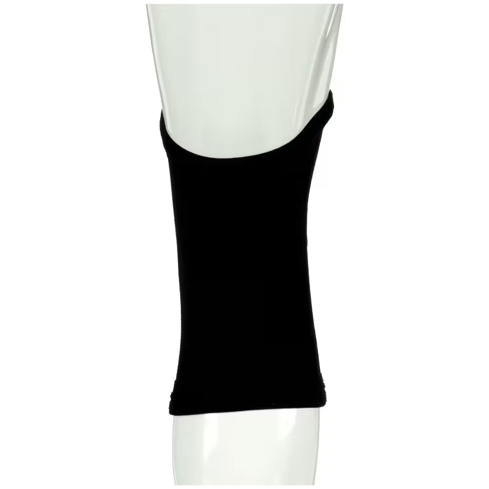 Large/Extra Large Knee Support Black Elasto-Preene